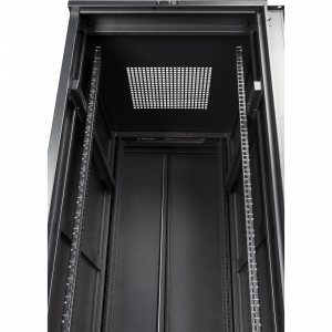 Business series 19" floor cabinet, 600 mm wide